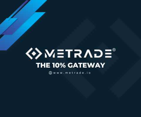 Auf der BYBIT Handelsplattform Kryptohandel mit METRADE für alle Risikofrei! 