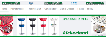 Sponcered by promokick