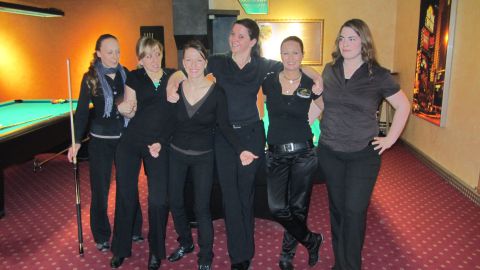 Unsere Damen in 2011 Unsere Damen in 2011